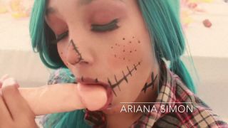 Ariana Simon () Arianasimon - happy october 02-10-2020-1