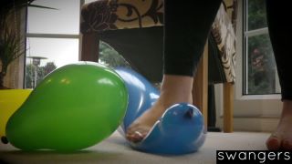 online adult clip 18 JemStone PornStar – ILL POP YOUR BALLOON BALLS | dirty talk | masturbation porn feet fetish slave-8