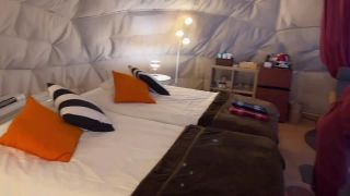 After Our Camping Trip We Had Steamy Sex In The Tent And Came Like Crazy - Pornhub, Emuyumi  Couple (FullHD 2021)-1