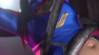 [SuperMisses.com] GIGP-70 Galaxy War Princess Spandexer Cosmo Angel Vessel of the Abyss God-005-1