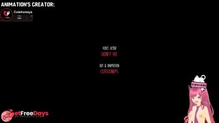 The bustiest blonde gets fucked by a mushroom with thick dickCutehoneys animation - Jazziuu-9