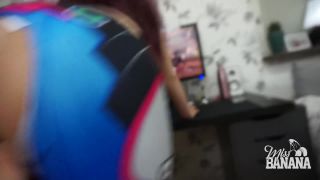 Mv - D.Va Having A Quickie While Gaming - Missbanana-4