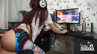 Mv - D.Va Having A Quickie While Gaming - Missbanana-5