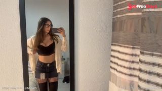 VLOG MWH  Im taking you to Lyon for the SlutWorking party-3