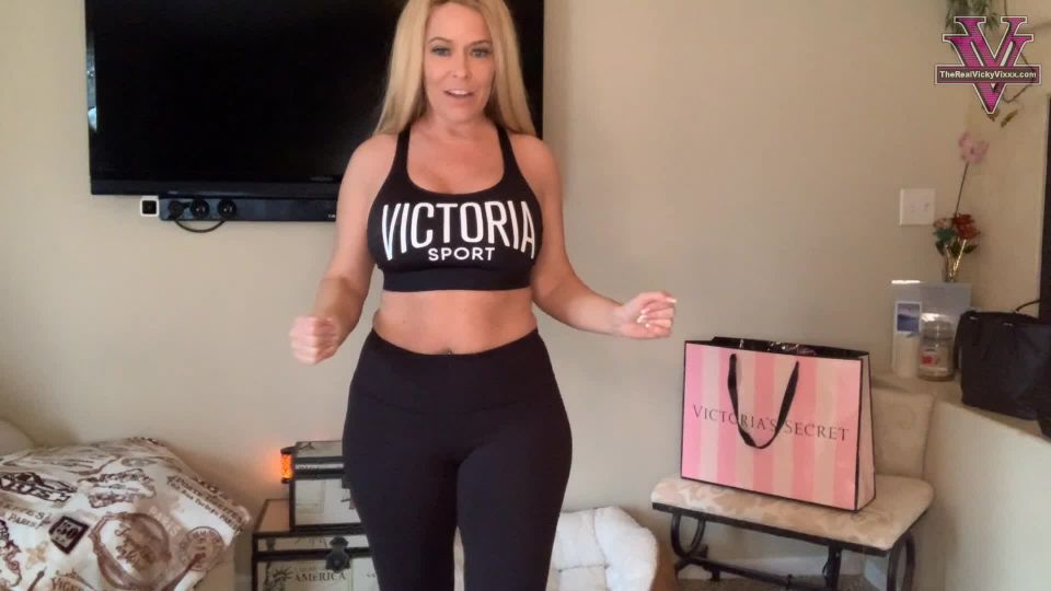 online clip 7 Savannah Steele – Step Momma Savie after workout JOI, femdom domination on big ass porn 