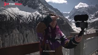 VLOG 13 - Creampie et montagne-3