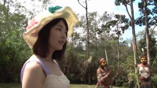 [AVOP-108] “The Kingdom Of The Wild” 2015 Kanon Tachibana Shows The Way How Ancient Japanese Natives From 50,000 Year Ago Had Sex! - Shiina Ririko(JAV Full Movie)-7