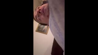 PHEONIXblonde - Well guess who snuck down the stairs on my air mattress to suck my cock !!! Hey stepsis is that you?-7