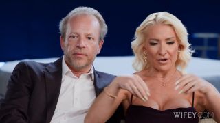 Frenchy, alberto blanco, jamie knoxx, goldey, sheem the dream, dante colle - frenchy and bruce - milf gets creampied in dp gangbang - Big dick-2