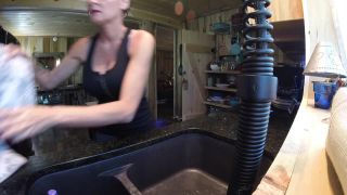 Pt 1 BuddahsPlayground - Bouncing Boobs Shampoo-0
