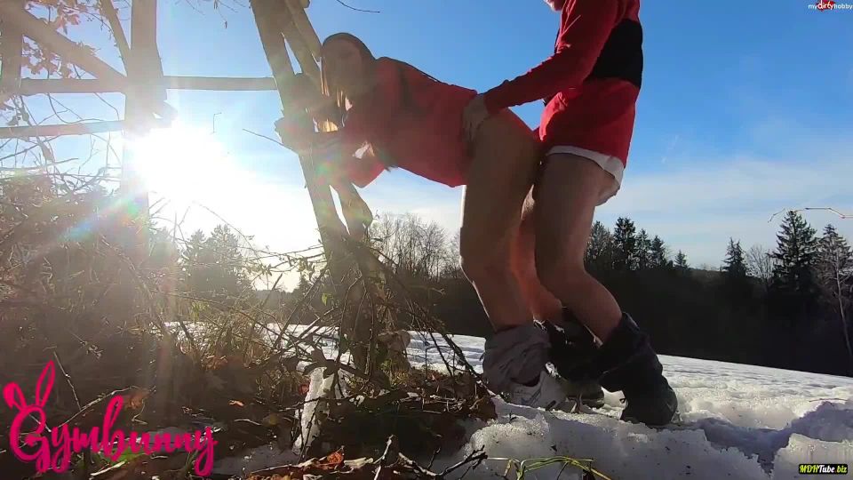 online adult video 35 Gymbuny – Mei erster Publickfick  – Outdoorsaisonstart | german clips | german porn big tits milf lesbians hardcore