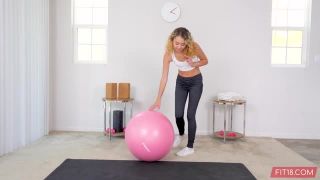 Allie Addison  Petite Bundle Of Cuteness  Allie Addison Initial Casting-1