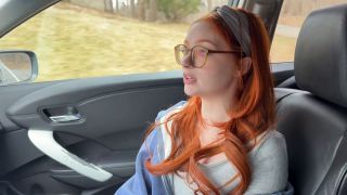 [K2S.CLUB] Naomi Hughes - Movie Theater Date With My Nympho Girlfriend - Creampie and Cum on Her Face - FullHD 1080P-1