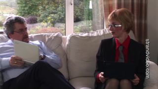 Contract Of Employment (Femdom porn)-2