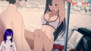 [GetFreeDays.com] Miss Nagatoro and her compilation of the best movements Sex Stream March 2023-2