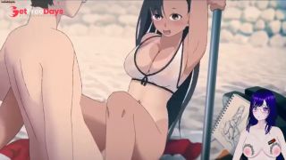 [GetFreeDays.com] Miss Nagatoro and her compilation of the best movements Sex Stream March 2023-3