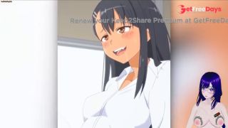 [GetFreeDays.com] Miss Nagatoro and her compilation of the best movements Sex Stream March 2023-6