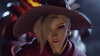 Witch Mercy Halloween Yeero-7