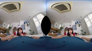 Shiori Yorimoto 2K VR Solo Maid Sex Japanese Creampie SxS-1