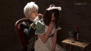 video 25 GRCH-302 Fantasy / story Hiroomi Nagase ~ Sex Slave ● Prince and Count of Dirty Beasts ~ - cunnilingus - cosplay primal fetish porn-0