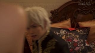 video 25 GRCH-302 Fantasy / story Hiroomi Nagase ~ Sex Slave ● Prince and Count of Dirty Beasts ~ - cunnilingus - cosplay primal fetish porn-8