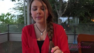 Virtual vacation in Vancouver with Cali Hayes part 1 foot -0