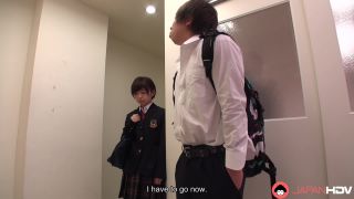 Kaho Miyazaki - Uniform Club Kaho Miyazaki Scene1 - Asian-1