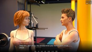 MissKitty2K - University Of Problems 5 - She Plays With Balls By MissKitty2K-6
