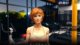 MissKitty2K - University Of Problems 5 - She Plays With Balls By MissKitty2K-8