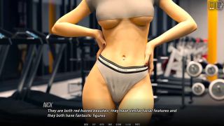 MissKitty2K - University Of Problems 5 - She Plays With Balls By MissKitty2K-9