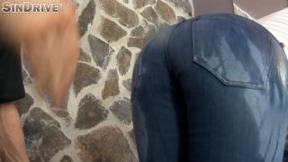 Anal Fuck In Jeans (Amateur porn) Tina Kay-4