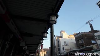 Japanese porn Hermione Potter Hermione Potter Teases in  Kyoto Japan Video-2