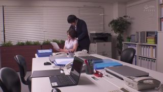 Tomoda Maki JUL-553 This Is A Story That I Could Have Sex Instead Of Getting Angry If My Subordinates Were Sexually Harassed By A Strict Female Boss. Maki Tomoda - OL-1