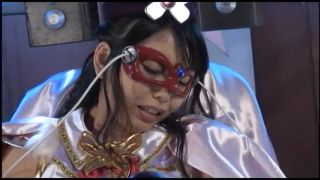 [supermisses.com] GTRL-28 Heroine Ruin Story Trilogy Vol.1 Magical Mask Yuki Jin ヒロイン没落物語三部作Vol.1　マジカルマスク編 Yuki Jin | superheroines porn, superheroine, wonder woman-4