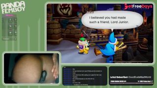 PandaFemboy Plays Mario and Luigi Brothership Part 27-1