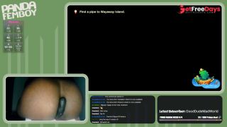 PandaFemboy Plays Mario and Luigi Brothership Part 27-3