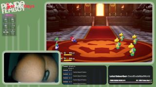PandaFemboy Plays Mario and Luigi Brothership Part 27-6