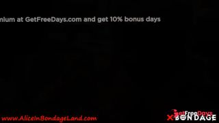 [XBondage.Porn] Alice In Bondage Land - Zombie Birthday Gangbang-7