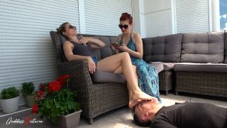 [K2S.CLUB] All4 Goddess Victoria - It's A Hot Day Part 3 - FullHD 1080P-9