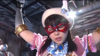 [supermisses.com] GHOV-59 美少女仮面オーロラ ランプの魔人アッハーン＆淫魔博士エッチソン Nanami Yokomiya | giga heroine, superheroines porn, superheroine, wonder woman-3