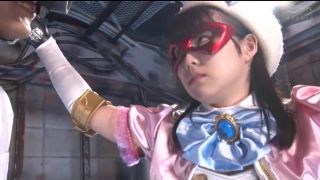 [supermisses.com] GHOV-59 美少女仮面オーロラ ランプの魔人アッハーン＆淫魔博士エッチソン Nanami Yokomiya | giga heroine, superheroines porn, superheroine, wonder woman-4