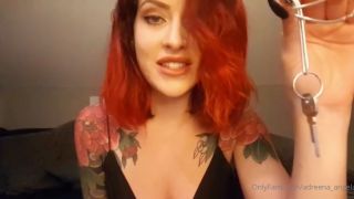 Mistress Adreena – Hypno.-6