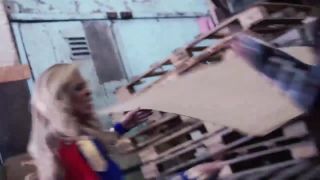 [waranlov.com] Dragon Lair Super Battle | giga heroine, cosplay, コスプレ, superheroine, 女子プロレス, wrestling-0