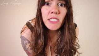 adult clip 47 gay fetish gear Lucy Skye - Train Your Fag Brain, femdom pov on femdom porn-9