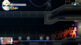 THE BIGGEST ALIENS DICK IN THIS GAME - ALIEN QUEST EVE-9