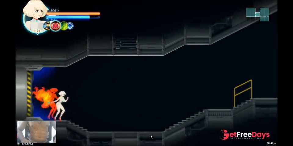 THE BIGGEST ALIENS DICK IN THIS GAME - ALIEN QUEST EVE