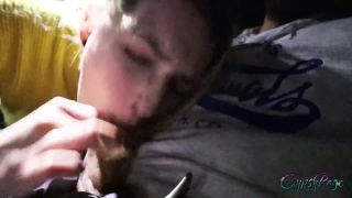 Gypsy Page - Spontan Blowjob - Blowjob-7