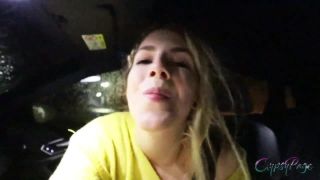 Gypsy Page - Spontan Blowjob - Blowjob-9