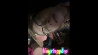 PHEONIXblonde - MY STEPSIS IS SUCH A GOOD GIRL FOR ME!! Yes she is !!!-7