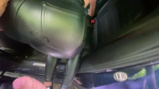 Mountain Walk Ends With Fuck On The Back Seat In The Car 1080p-2